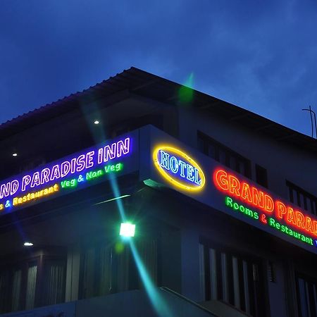 Grand Paradise Inn コダイカナル エクステリア 写真