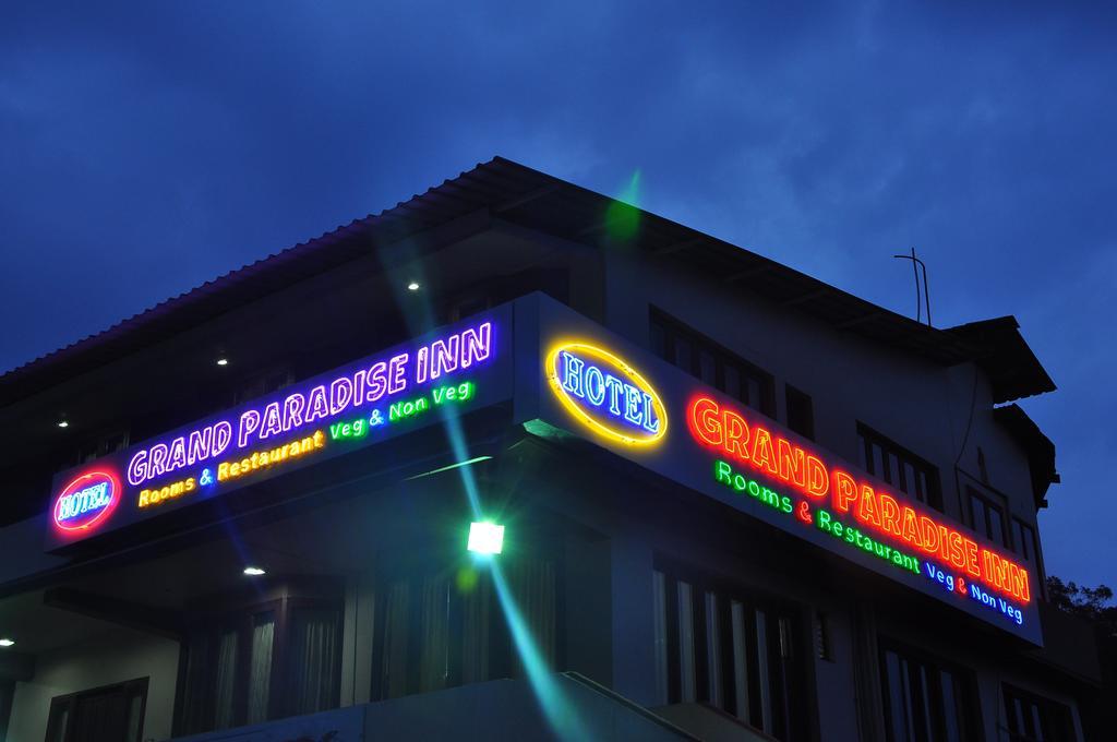 Grand Paradise Inn コダイカナル エクステリア 写真