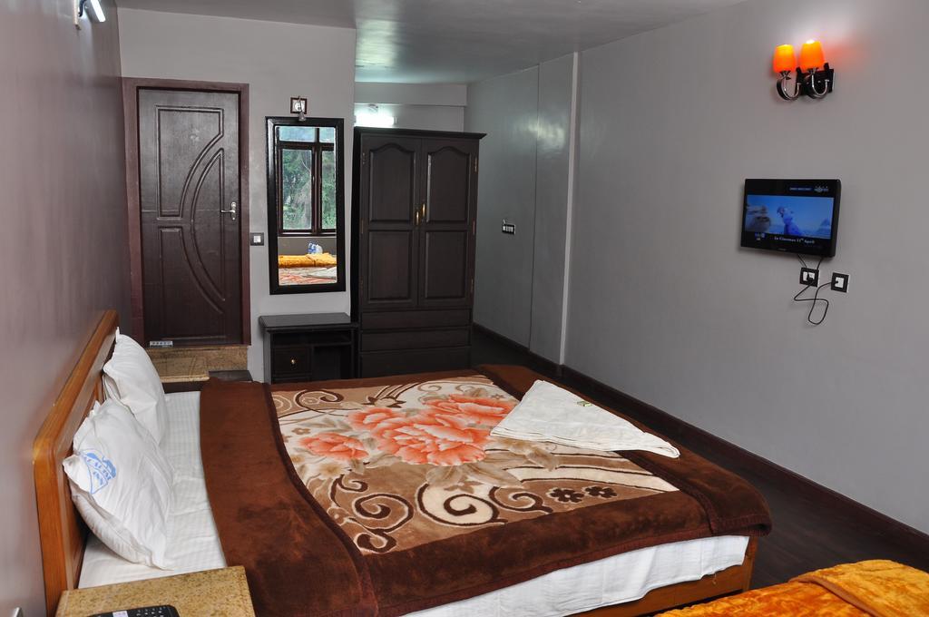 Grand Paradise Inn コダイカナル 部屋 写真
