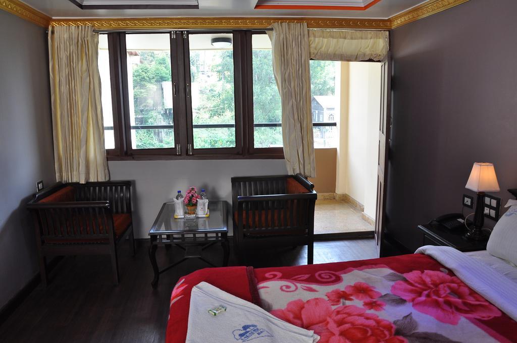 Grand Paradise Inn コダイカナル 部屋 写真