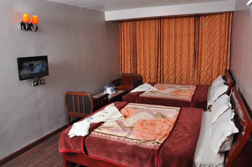 Grand Paradise Inn コダイカナル 部屋 写真