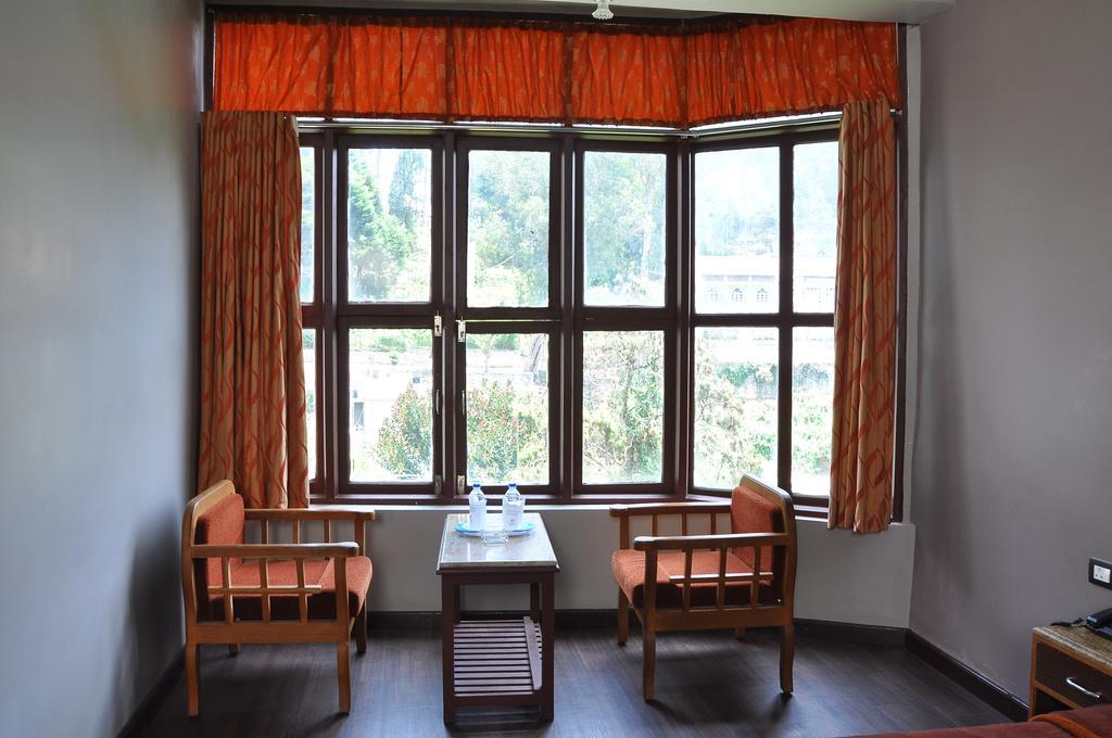 Grand Paradise Inn コダイカナル 部屋 写真