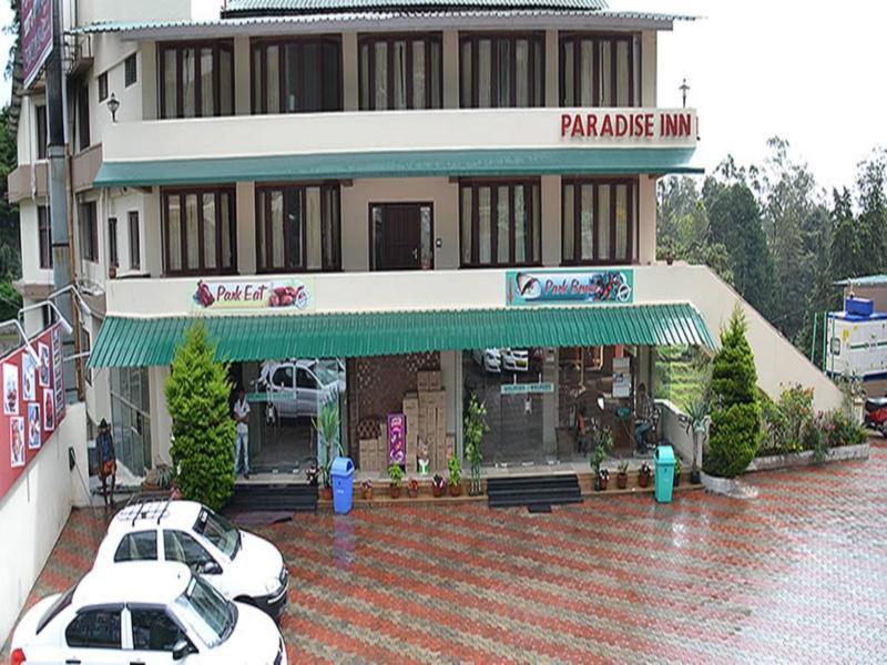 Grand Paradise Inn コダイカナル エクステリア 写真